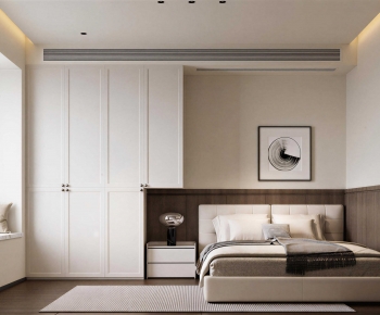 Modern Bedroom-ID:838360074
