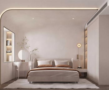 Modern Bedroom-ID:736839824