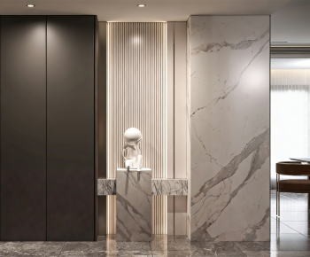Modern Hallway-ID:344450002