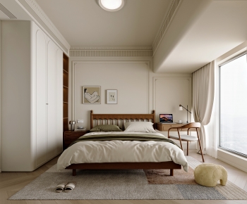 Modern Bedroom-ID:587336068