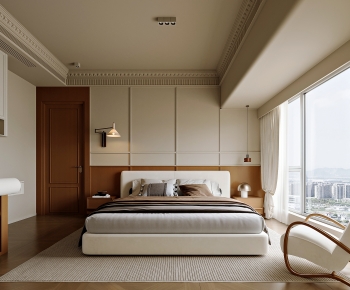 Modern Bedroom-ID:855098969