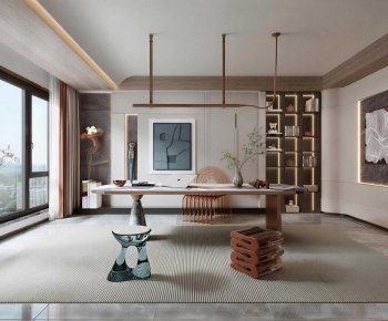 Modern Study Space-ID:830955987