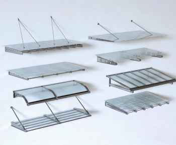 Modern Sunshade/Canopy/Tensioning Film-ID:181997068
