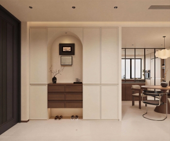 Modern Hallway-ID:896763096