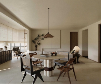 Modern Dining Room-ID:461826091