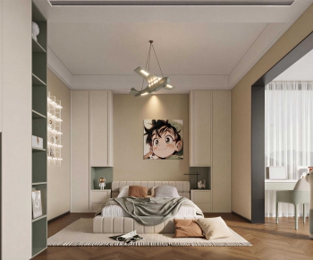 Modern Children's Room-ID:218065984