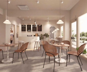 Modern Cafe-ID:250289923