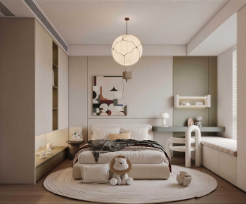 Modern Children's Room-ID:422003984