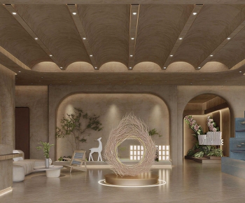 Wabi-sabi Style Restaurant-ID:266772032