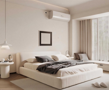 Modern Bedroom-ID:344260935
