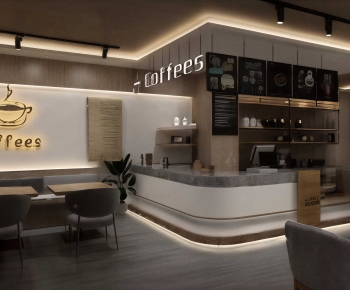 Modern Cafe-ID:848704107