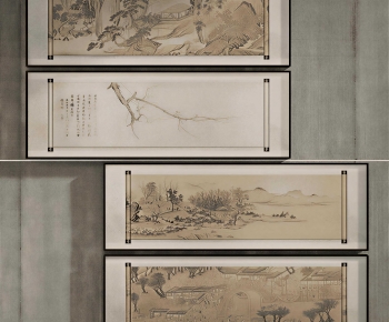 New Chinese Style Painting-ID:158174048