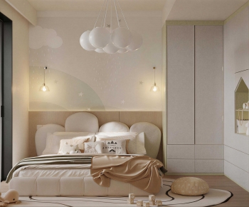Modern Children's Room-ID:958323964
