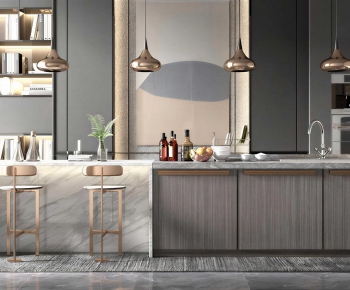 Modern Open Kitchen-ID:352924119