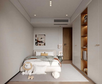 Modern Children's Room-ID:620750909