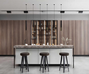Modern Counter Bar-ID:546390063