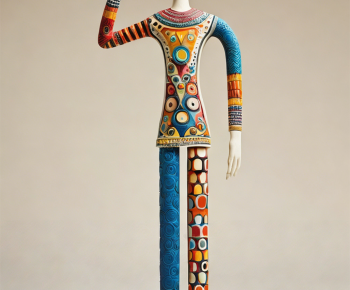 Modern Sculpture-ID:206237086