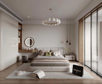 Modern Bedroom-ID:226033935