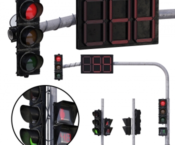 Modern Road Facilities-ID:620826012