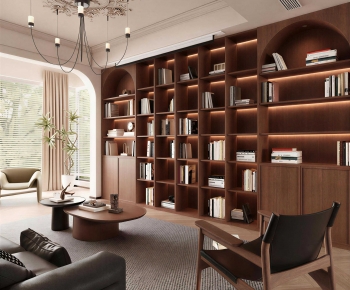 Modern A Living Room-ID:248289141