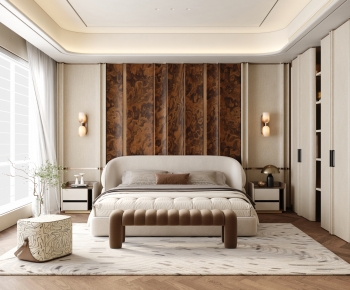 Modern Bedroom-ID:371953014