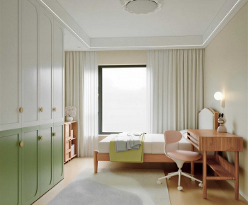 Modern Children's Room-ID:911626103