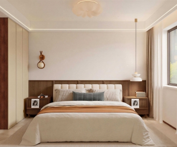 Modern Bedroom-ID:606396911