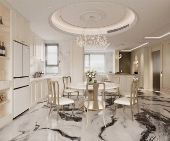 French Style Dining Room-ID:478924993