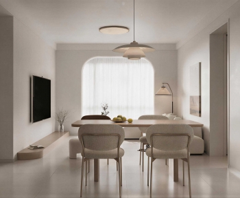 Modern Dining Room-ID:221239094