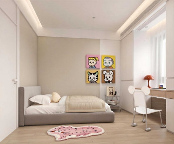 Modern Children's Room-ID:617893934