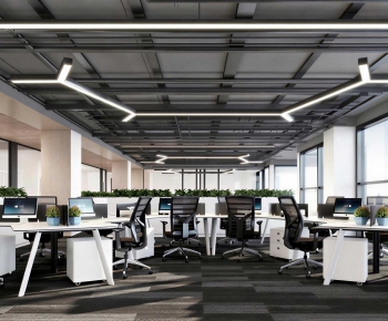 Modern Staff Area-ID:416363954