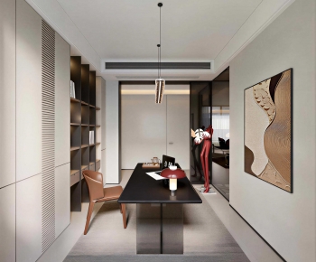 Modern Study Space-ID:264267925