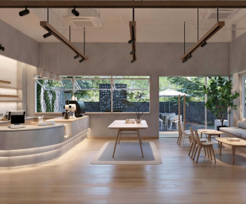 Modern Cafe-ID:696763992