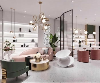 Modern Manicure Shop-ID:467779689