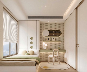 Modern Children's Room-ID:203027014