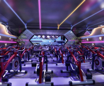 Modern Gym-ID:784429078