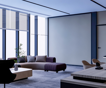 Modern Manager's Office-ID:888556002