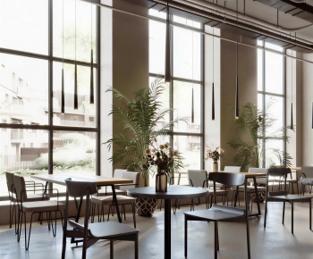 Modern Cafe-ID:689449391