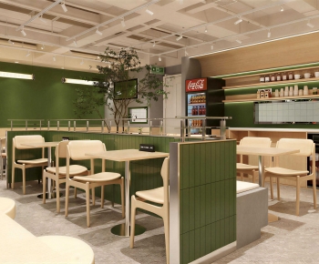 Modern Restaurant-ID:817590007
