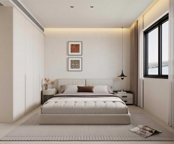 Modern Bedroom-ID:945416938