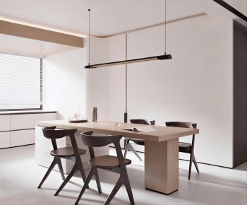 Modern Dining Room-ID:363390448