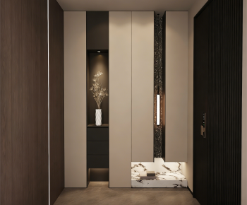 Modern Hallway-ID:481430052