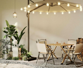 Modern Outdoor Tables And Chairs-ID:465756894