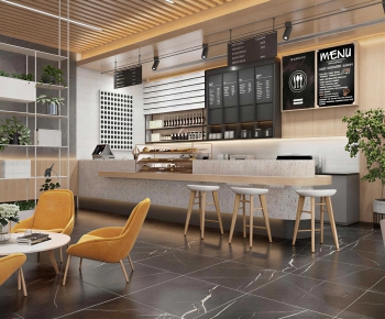 Modern Cafe-ID:373703967