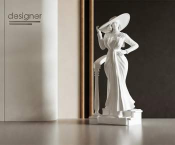 European Style Sculpture-ID:302176008