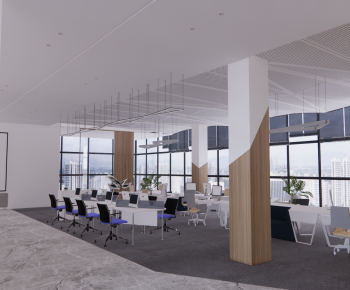 Modern Staff Area-ID:704678061