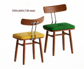 Retro Style Lounge Chair-ID:743390085