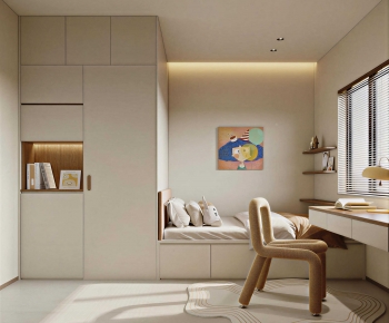 Modern Children's Room-ID:540364987