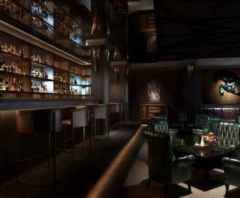 Retro Style Bar-ID:818609958