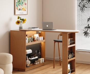 Modern Counter Bar-ID:526535992